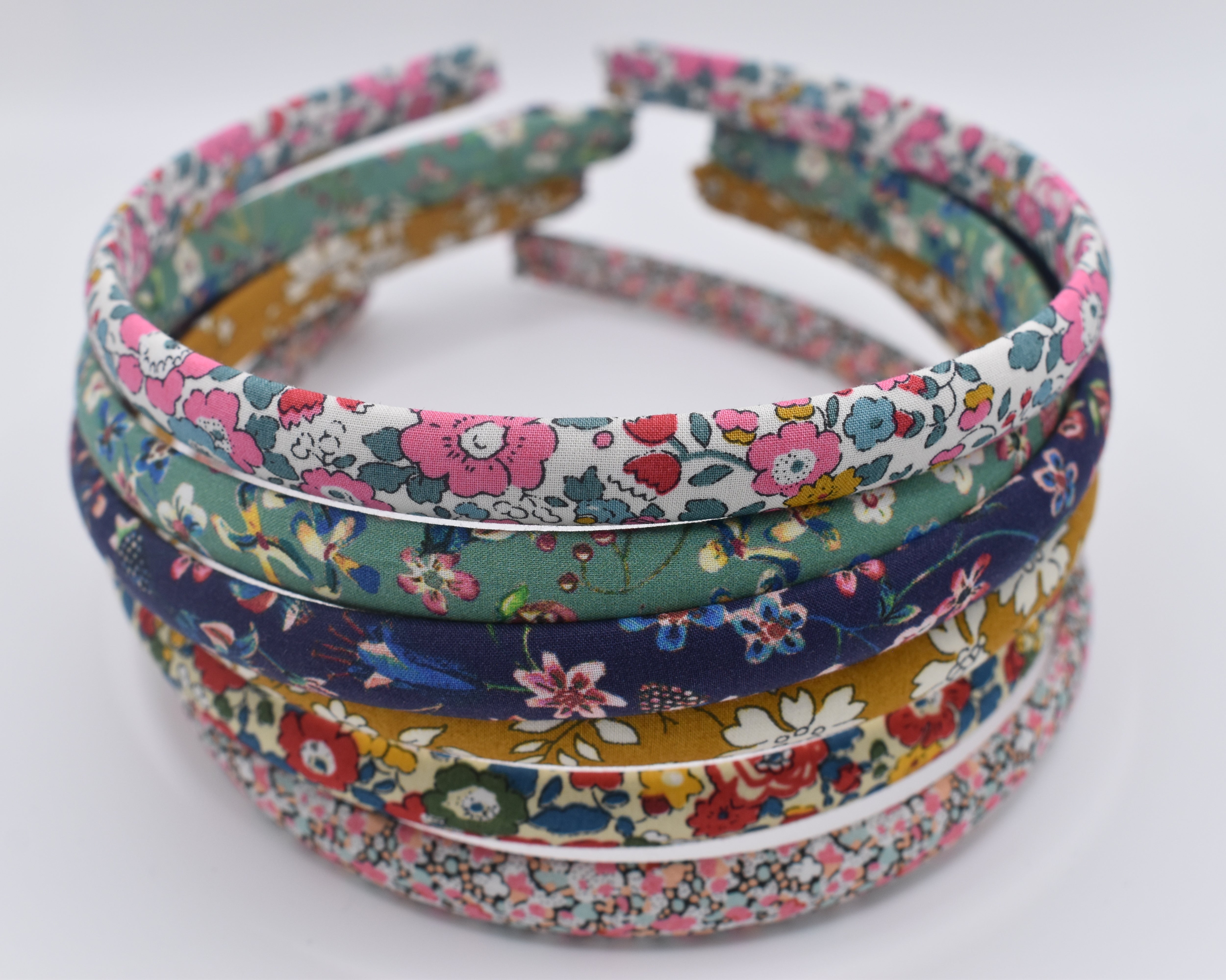 Liberty Headbands - Ideal for school or a special occasion 